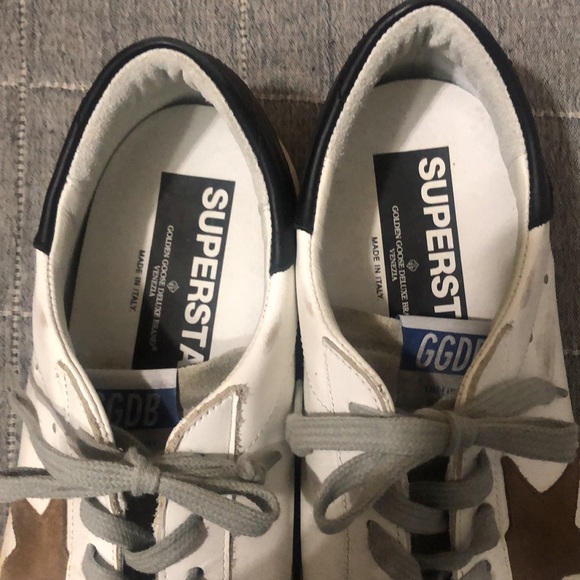 Golden Goose SuperStar mens shoes - Picture 2 of 7